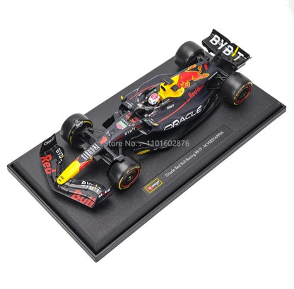 1:18 2023 Red Bull Racing RB19-1 ~ Max Verstappen ~ Bburago