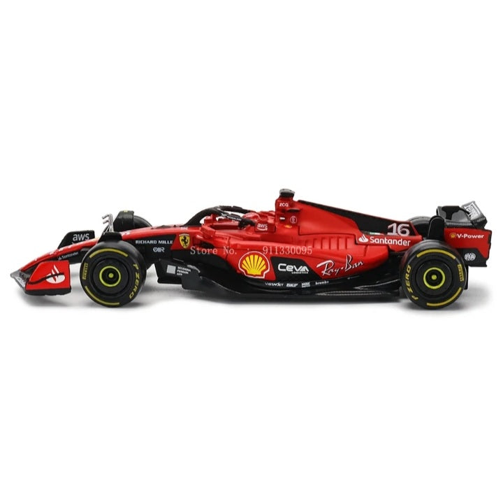 1:18 2023 Ferrari SF23 F1 ~ Charles Leclerc ~ Bburago