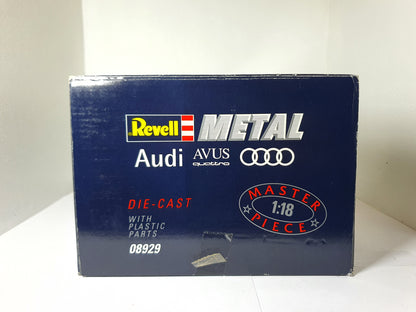 1:18 Audi Avus Quattro ~ Revell ~ Black