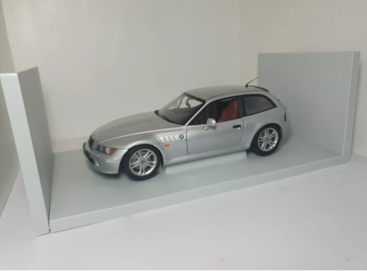 1:18 BMW Z3 Coupe 2.8i ~ UT Models ~ Silver