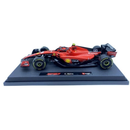 1:18 2023 Ferrari SF23 F1 ~ Carlos Sainz ~ Bburago