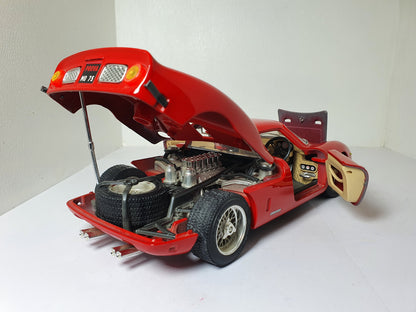 1:18 Ferrari 250 LM ~ Bburago ~ Red