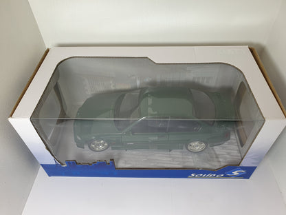 1:18 BMW M3 GT E36 ~ Solido ~ British Racing Green