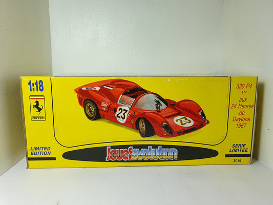 1:18 Ferrari 330 P4 LM