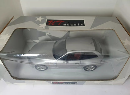 1:18 BMW Z3 Coupe 2.8i ~ UT Models ~ Silver