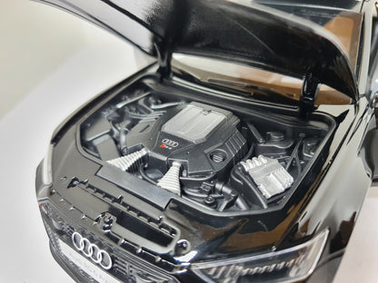 1:18 Audi RS6 Avant C8 ~ Black